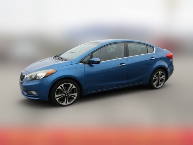 2014 Kia Forte EX