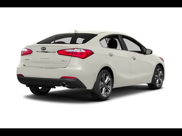 2014 Kia Forte EX