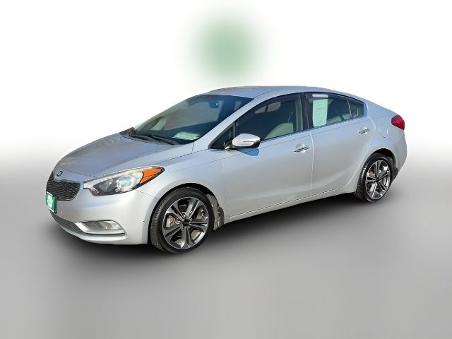 2014 Kia Forte EX