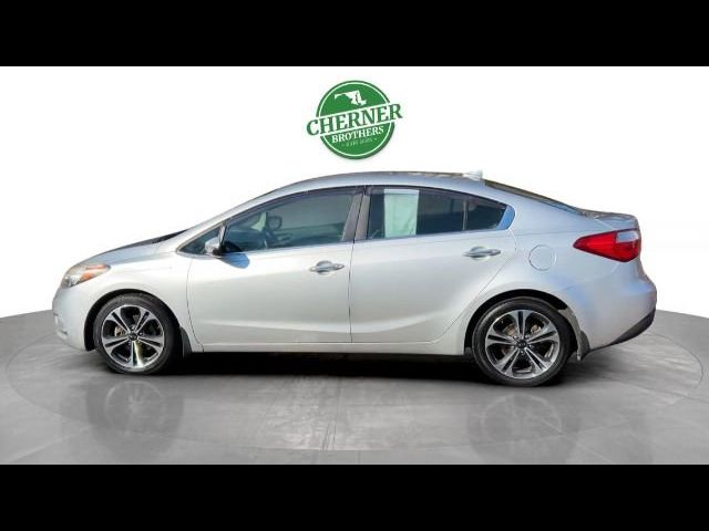 2014 Kia Forte EX