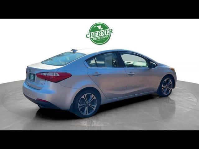 2014 Kia Forte EX