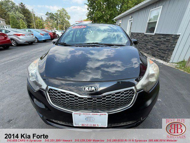 2014 Kia Forte EX
