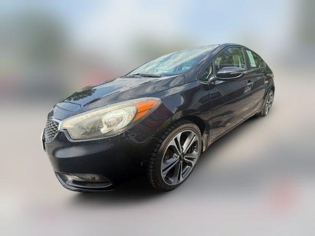 2014 Kia Forte EX