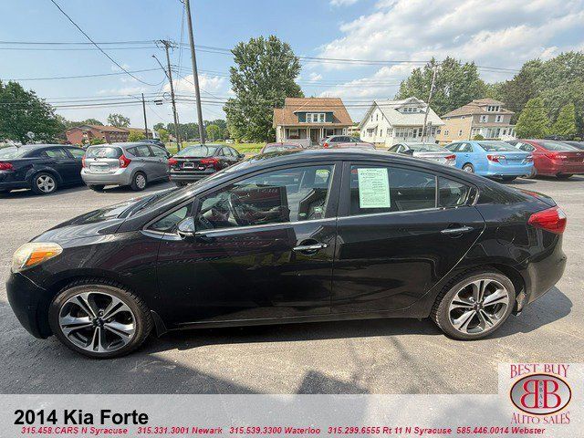 2014 Kia Forte EX