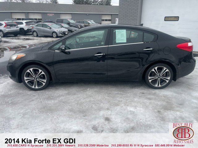 2014 Kia Forte EX