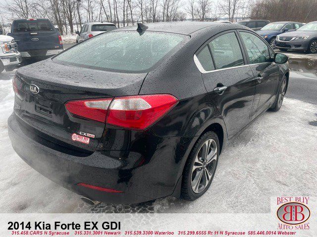 2014 Kia Forte EX