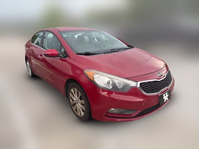 2014 Kia Forte EX
