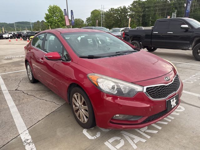 2014 Kia Forte EX