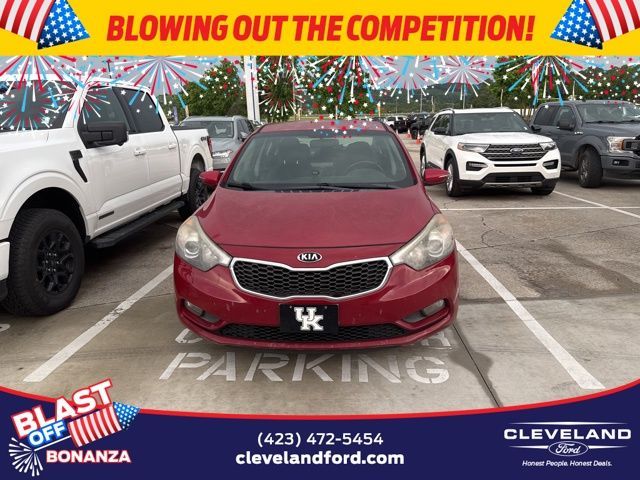 2014 Kia Forte EX