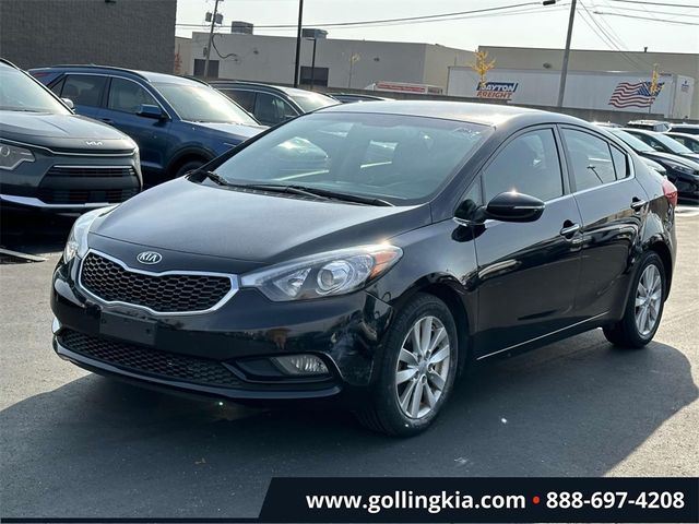 2014 Kia Forte EX