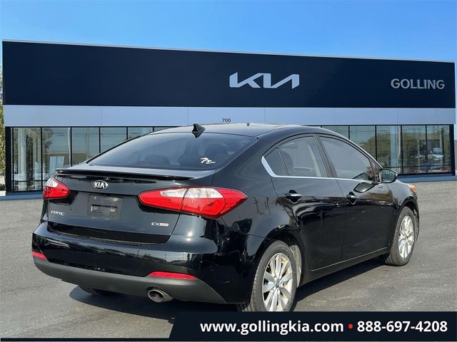 2014 Kia Forte EX