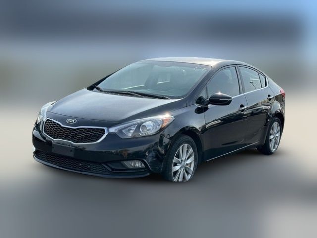 2014 Kia Forte EX