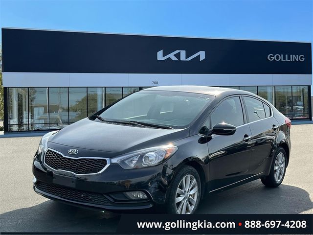 2014 Kia Forte EX