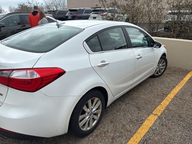 2014 Kia Forte EX
