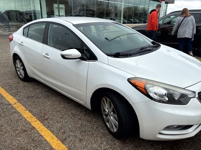 2014 Kia Forte EX