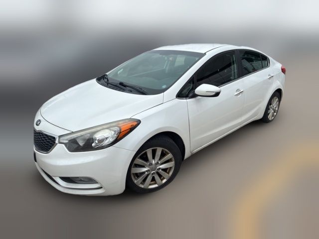 2014 Kia Forte EX