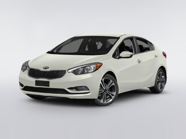 2014 Kia Forte EX