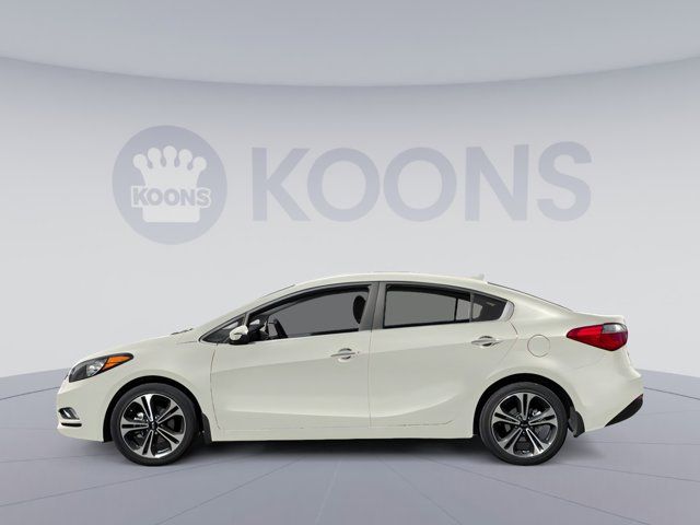 2014 Kia Forte EX