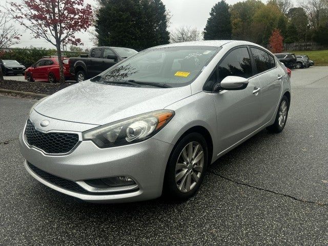 2014 Kia Forte EX