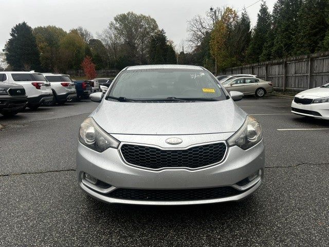 2014 Kia Forte EX