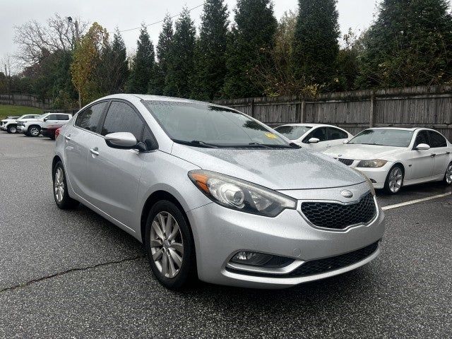 2014 Kia Forte EX