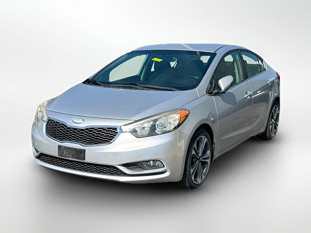 2014 Kia Forte EX