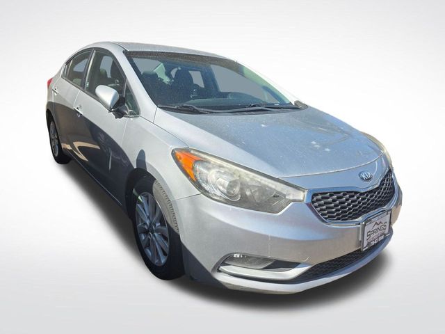 2014 Kia Forte EX