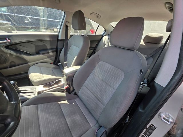 2014 Kia Forte EX