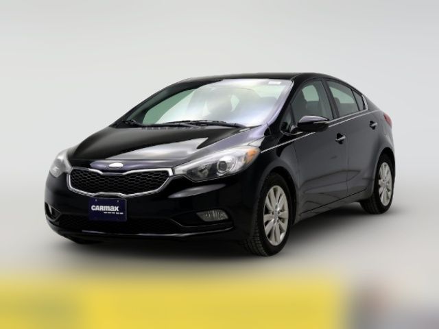 2014 Kia Forte EX