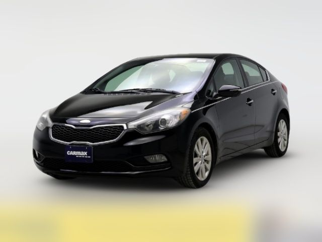 2014 Kia Forte EX