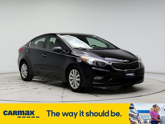 2014 Kia Forte EX