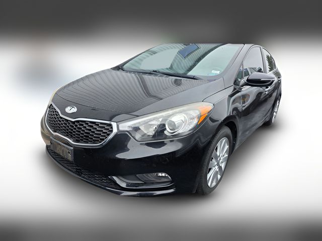 2014 Kia Forte EX