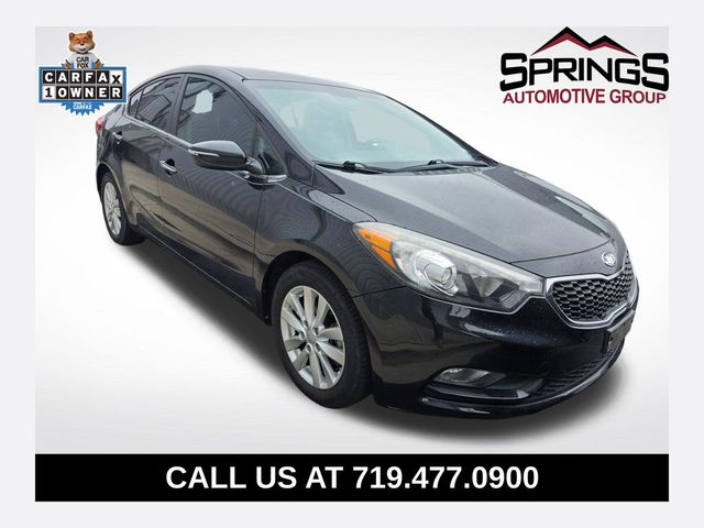 2014 Kia Forte EX