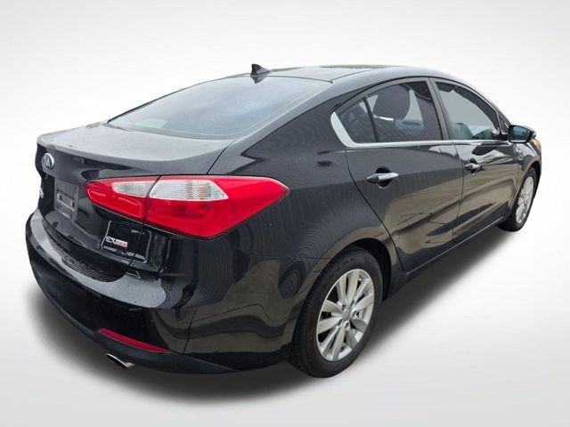 2014 Kia Forte EX