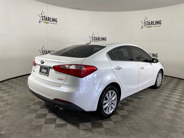 2014 Kia Forte EX