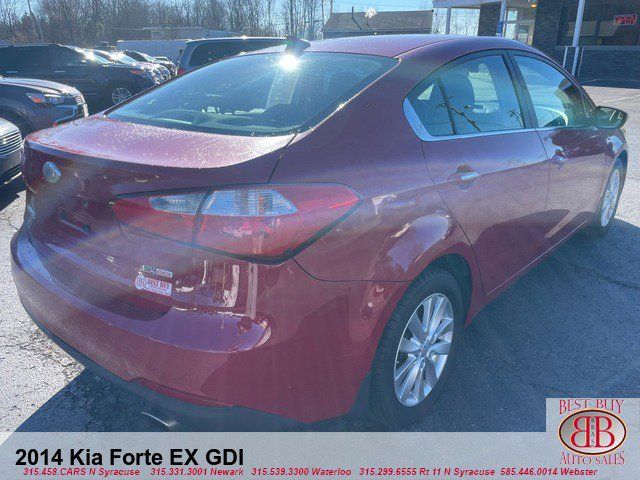 2014 Kia Forte EX