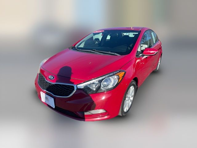 2014 Kia Forte EX