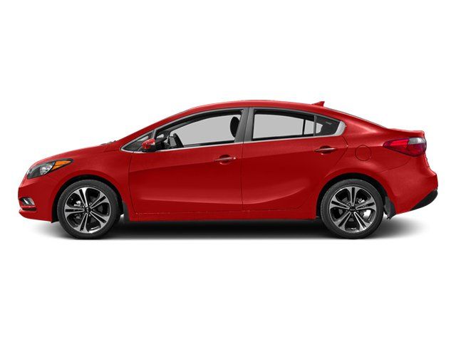 2014 Kia Forte EX