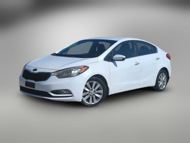 2014 Kia Forte EX