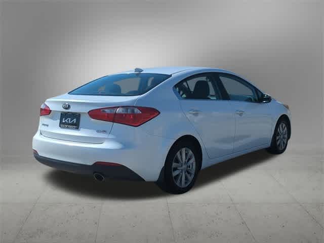 2014 Kia Forte EX