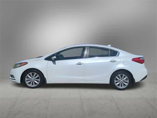 2014 Kia Forte EX