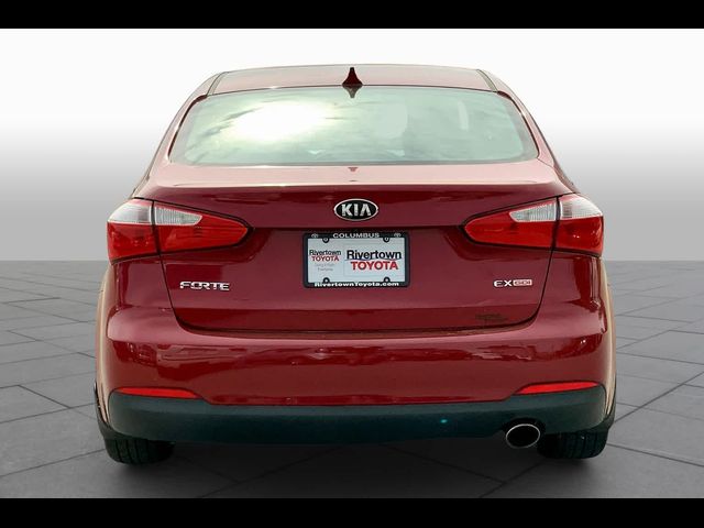 2014 Kia Forte EX