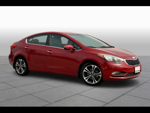 2014 Kia Forte EX