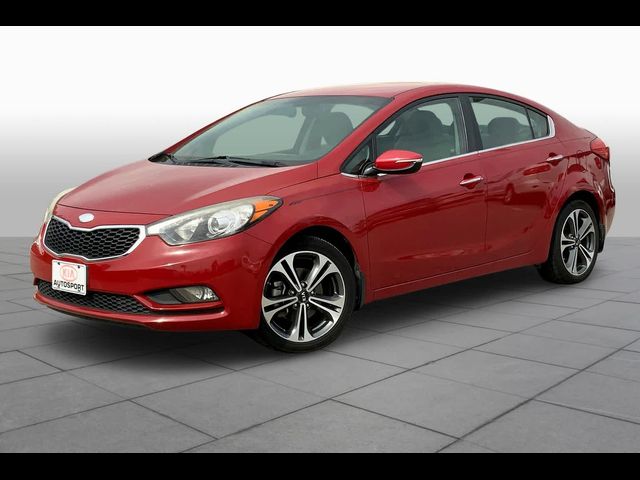 2014 Kia Forte EX