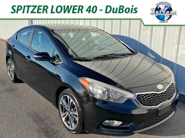 2014 Kia Forte EX