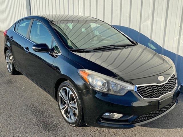 2014 Kia Forte EX