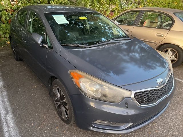 2014 Kia Forte EX