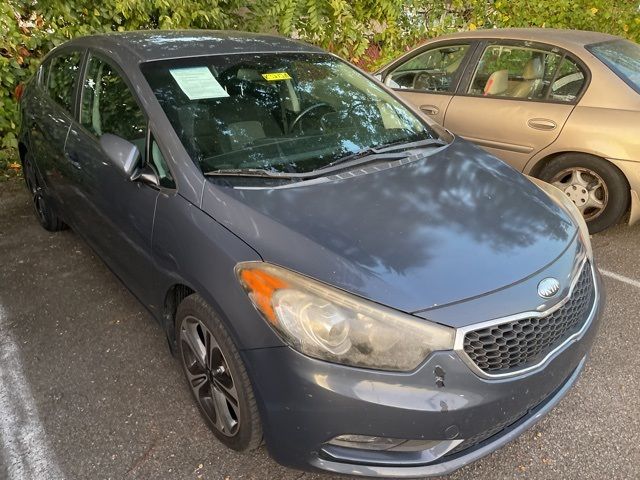 2014 Kia Forte EX