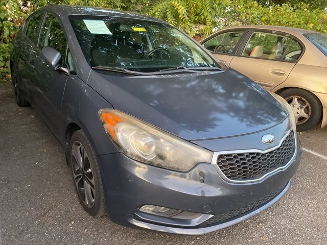 2014 Kia Forte EX