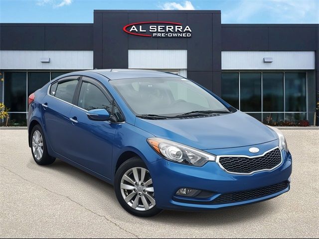 2014 Kia Forte EX